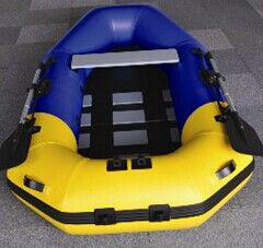 Inflatable Fishing Boat